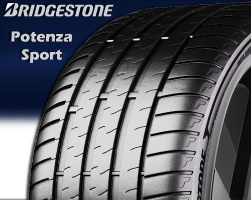 Bridgestone Potenza Sport