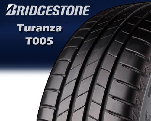 Bridgestone Turanza T005