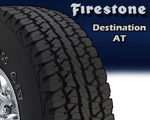 Firestone Destination AT