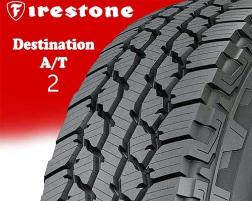 Firestone Destination AT2