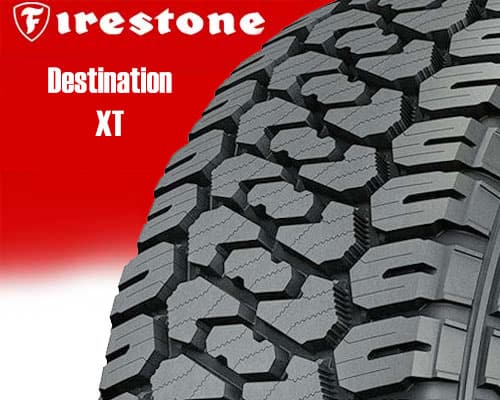 Firestone Destination XT