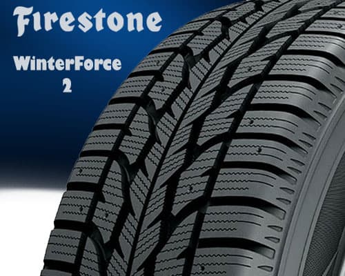 Firestone WinterForce 2