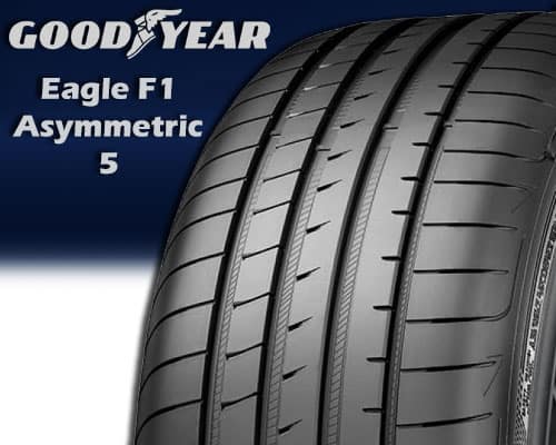 Goodyear Eagle F1 Asymmetric 5