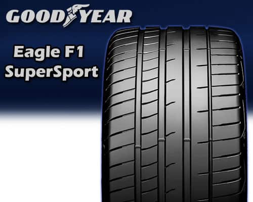 Goodyear Eagle F1 SuperSport