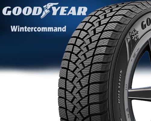 Goodyear Wintercommand