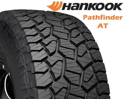 Hankook Pathfinder AT