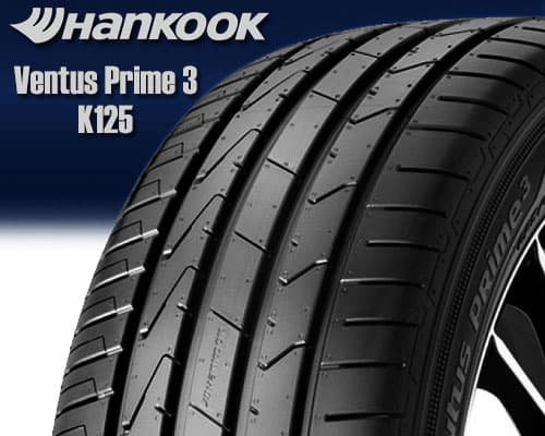 Hankook Ventus Prime 3 K125