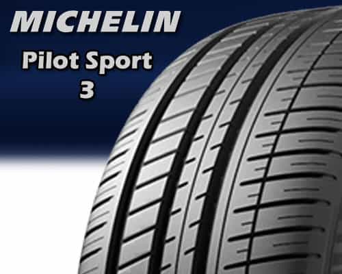 Michelin Pilot Sport 3