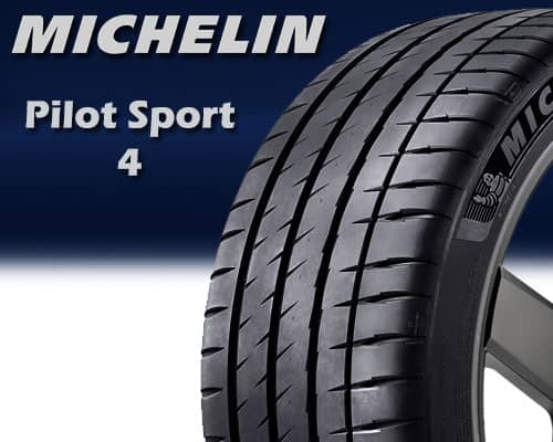 Michelin Pilot Sport 4