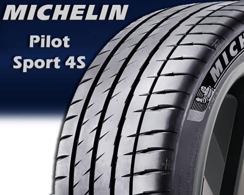 Michelin Pilot Sport 4s