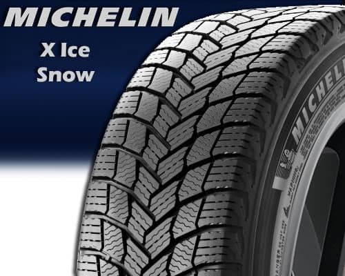 Michelin X ICE SNOW