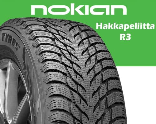 Nokian Hakkapeliitta R3