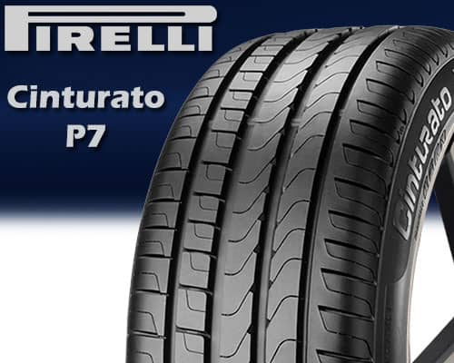 Pirelli P7 Cinturato