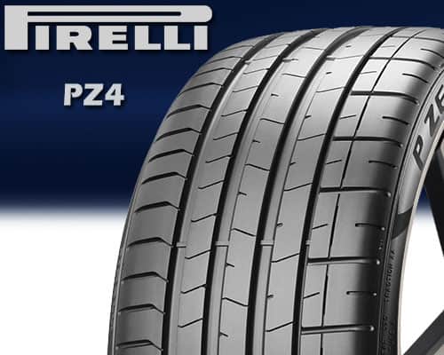 Pirelli P Zero PZ4