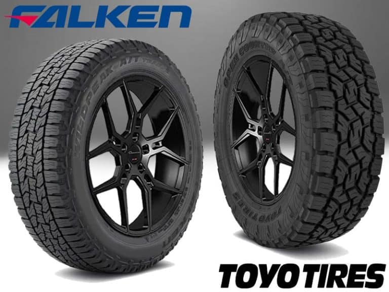 Toyo Open Country AT3 vs Falken Wildpeak AT Trail