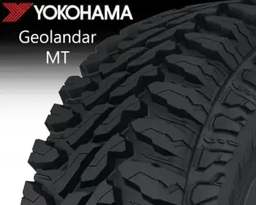 Bfg Km3 Vs Yokohama Geolandar Mt Comparethetire