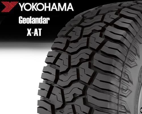 Yokohama Geolandar X-AT