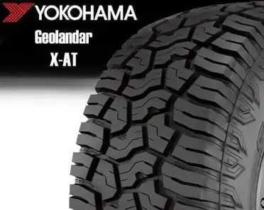 Yokohama Geolandar X At Vs Bfgoodrich Ko2 Comparethetire