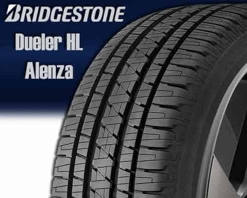 Bridgestone Dueler HL Alenza