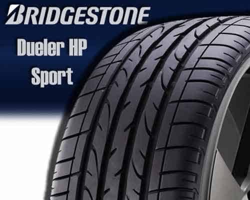 Bridgestone Dueler HP Sport