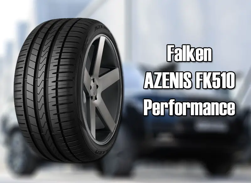 Falken Azenis FK510