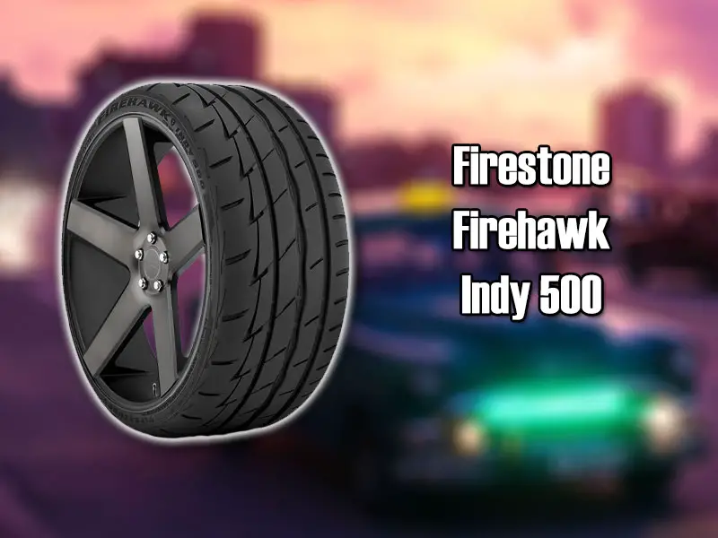 Firestone Firehawk Indy 500