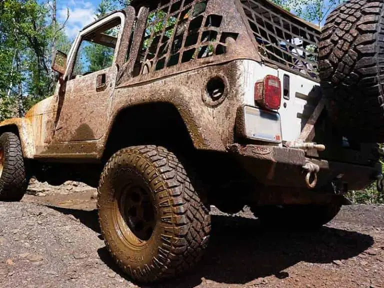 Goodyear Duratrac Vs Nitto Ridge Grappler