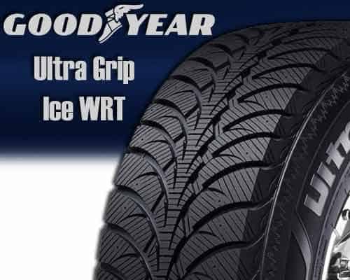 Goodyear Ultra Grip Ice WRT