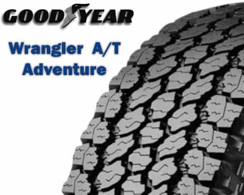 Goodyear Wrangler All Terrain Adventure