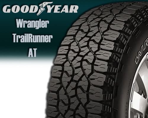 Goodyear Wrangler TrailRunner AT