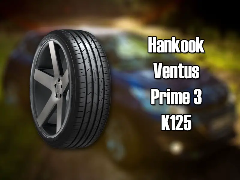 Hankook Ventus Prime 3 K125