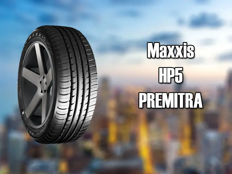 Maxxis HP5
