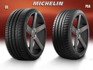Michelin Pilot Sport 4 Vs Pilot SuperSport