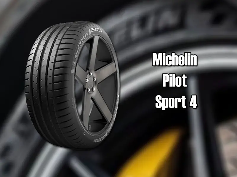 Michelin Pilot Sport 4