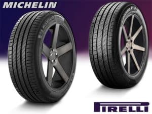 Pirelli Cinturato P7 vs Michelin Primacy 4