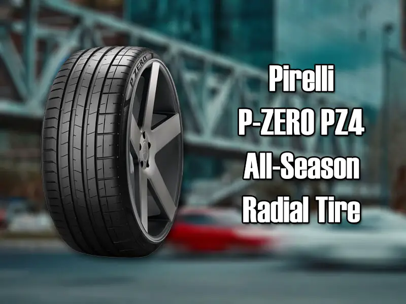 PZ4 Pirelli