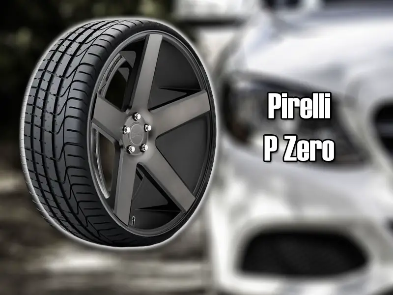 Pirelli P zero