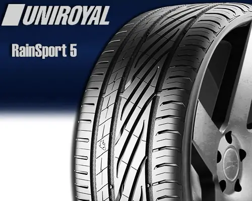 Uniroyal Rain Sport 5