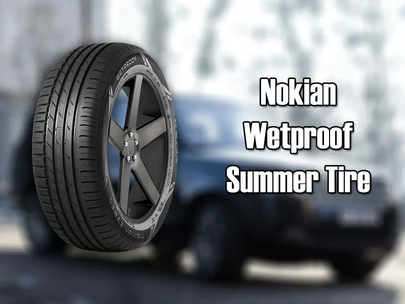 Nokian Wetproof