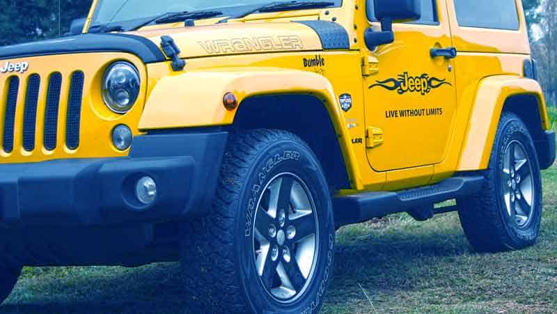 Goodyear Wrangler Adventure