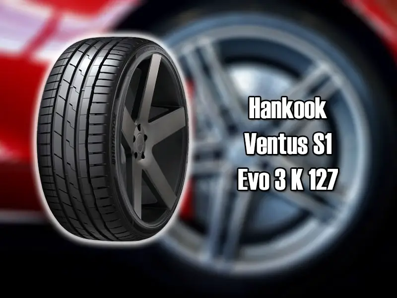 Hankook Ventus S1 evo3 K127