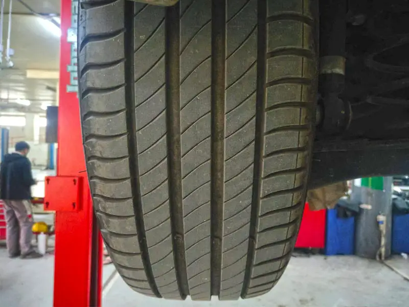 Michelin Primacy 4 tire