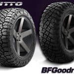 BFGoodrich KM3 vs Nitto Ridge Grappler