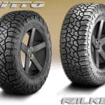 Falken Wildpeak AT3W vs Nitto Ridge Grappler