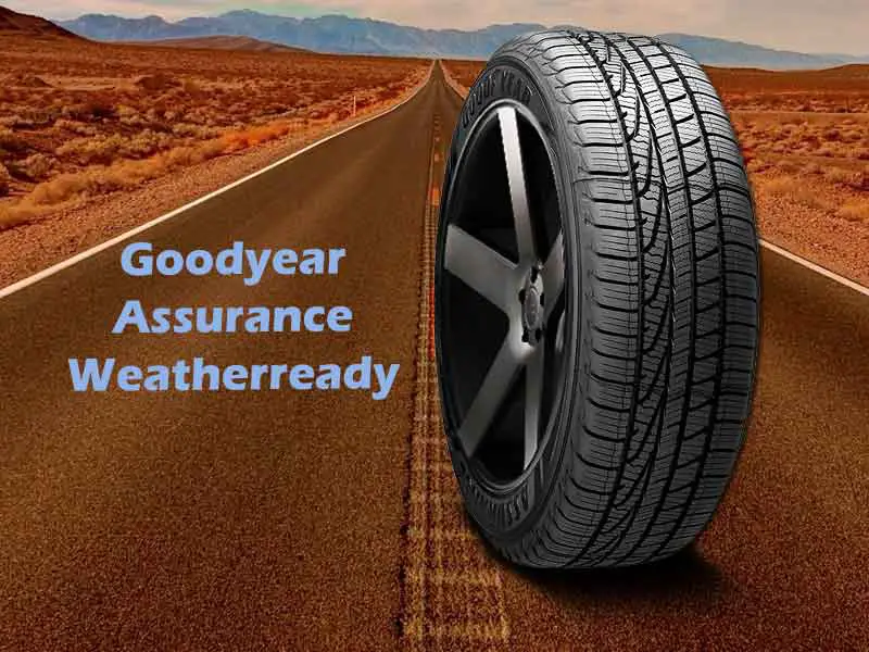 Goodyear Assurance Weatherready