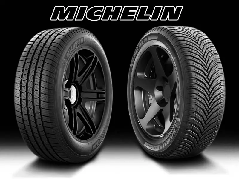 Michelin Crossclimate 2 vs Michelin Defender LTX ms