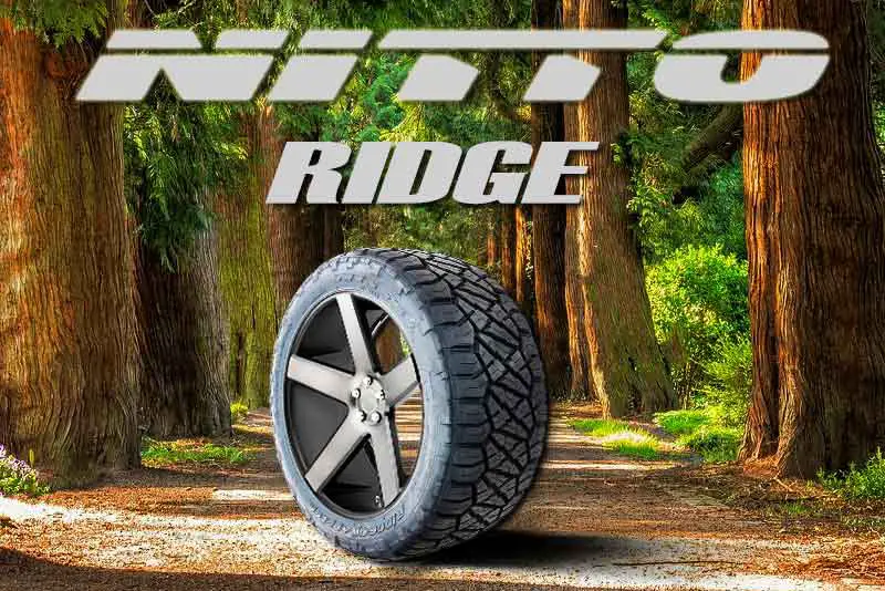 Nitto Ridge Gappler