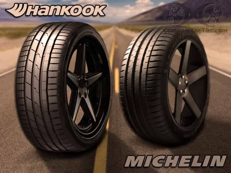 Hankook Ventus S1 Evo3 vs Michelin Pilot Sport 4