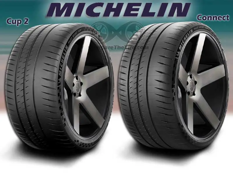 Michelin Pilot Sport Cup 2 Vs Sport Cup 2 Connect