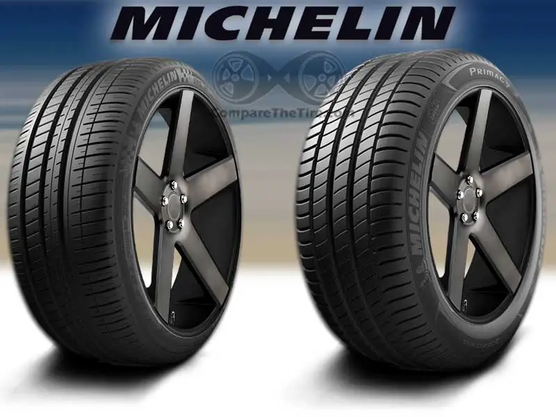 Michelin primacy 3 vs Pilot Sport 3